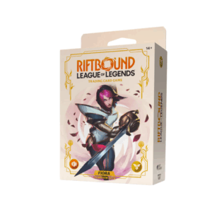 Riftbound TCG: Spiritforged- Champion Deck