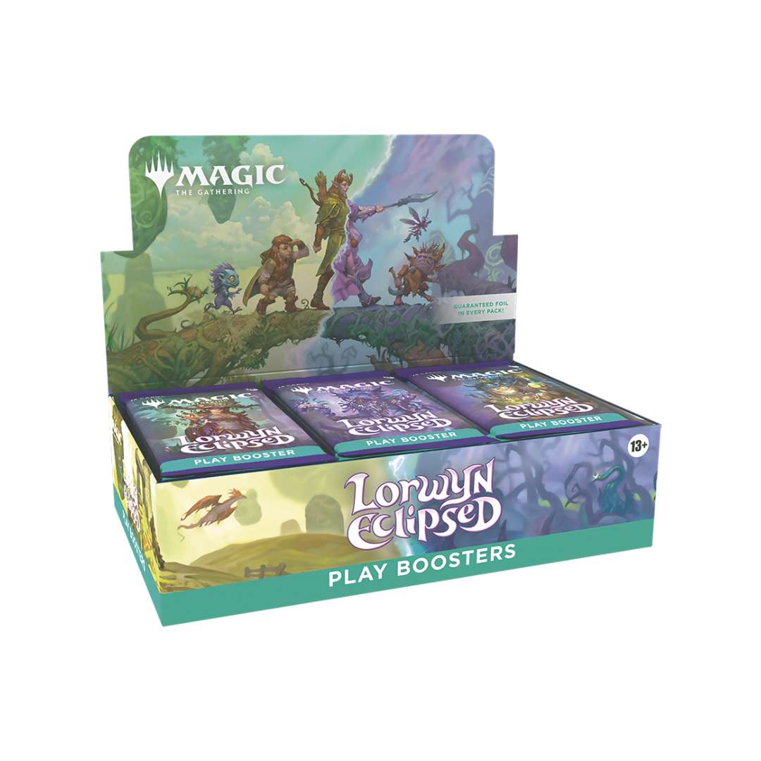 Lorwyn Eclipsed Play Booster Box