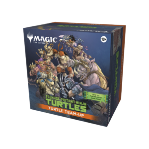 TMNT x MTG: Turtle Team Up!