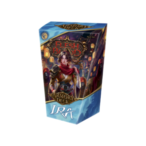 Armory Deck - Flesh and Blood