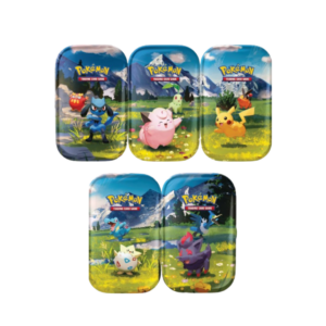 Pokémon TCG: Ascended Heroes - Mini Tin
