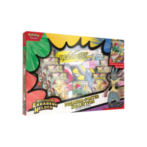 Pokémon TCG: Premium Poster Collection