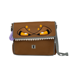 Mimic Box Book Bag