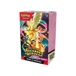 Pokémon TCG: Booster Bundle