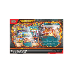 Charizard ex - Special Collection