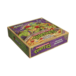 TMNT x MTG: Pizza Bundle