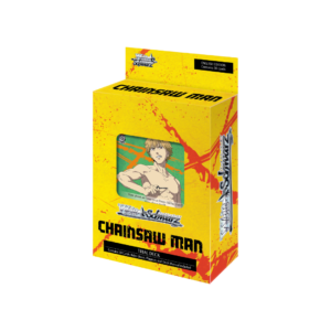 Chainsaw Man - Trial Deck