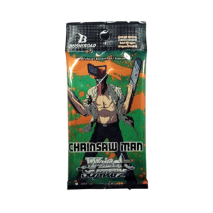Chainsaw Man - Booster