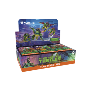TMNT x MTG: Play Booster Box