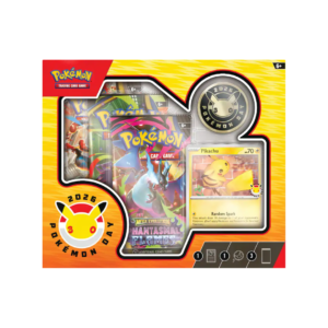 Pokémon TCG: Pokémon Day 2026 Collection