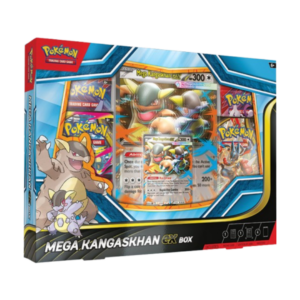 Mega Kangaskhan ex Box