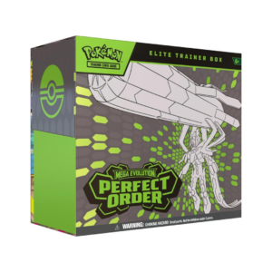 Pokémon TCG: Perfect Order - Elite Trainer Box